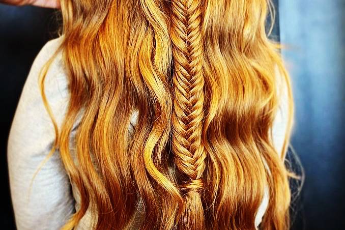 Hair by Cindy