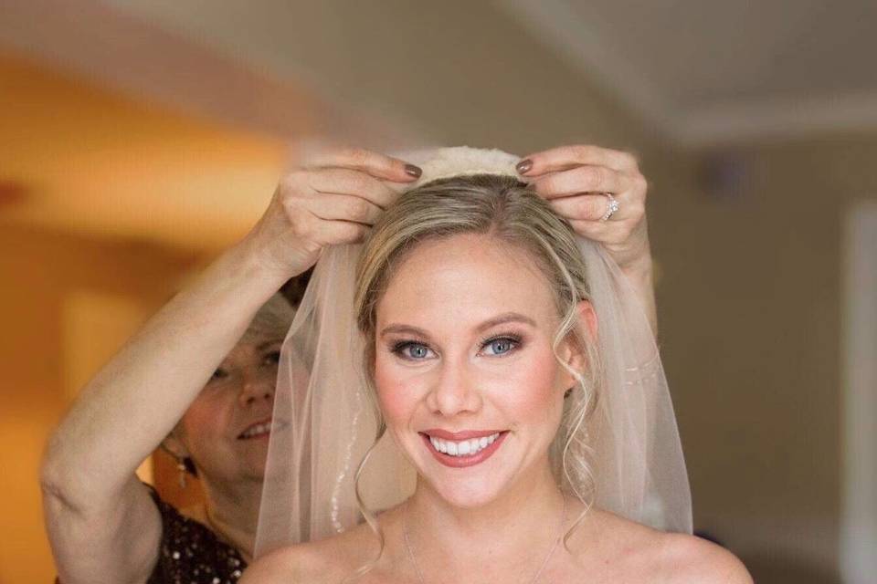Makeup by Cindy