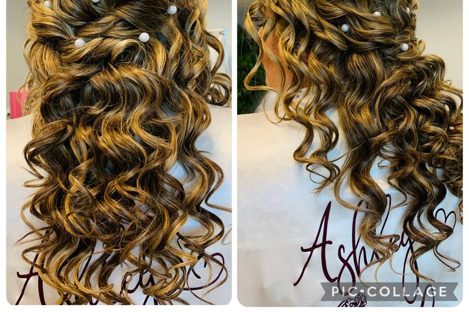 Hair by Cindy