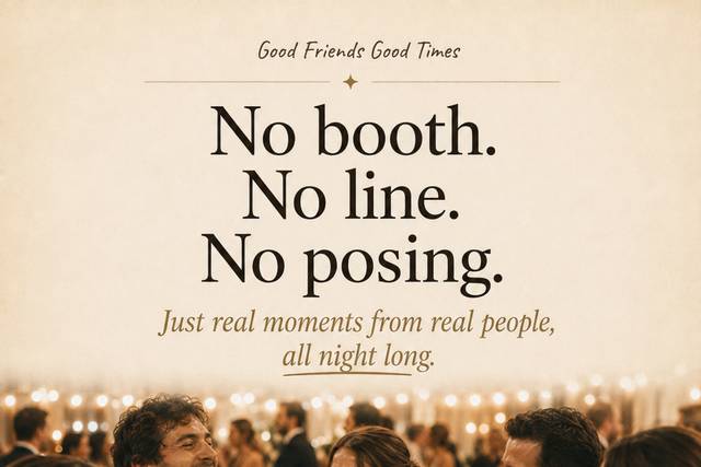 Good Friends Good Times