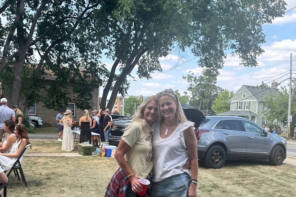 Good Friends Good Times
