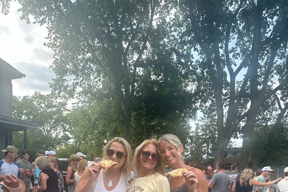 Good Friends Good Times