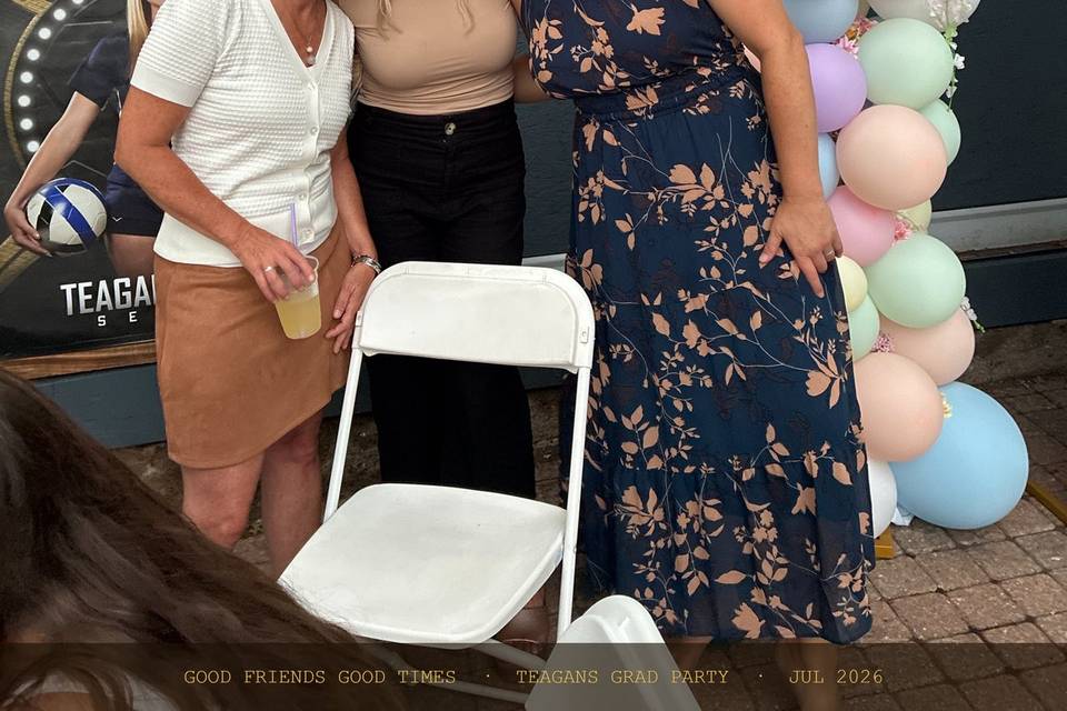 Good Friends Good Times