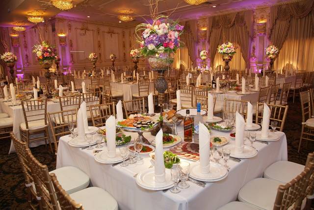 L.A. Banquets - Galleria Ballroom
