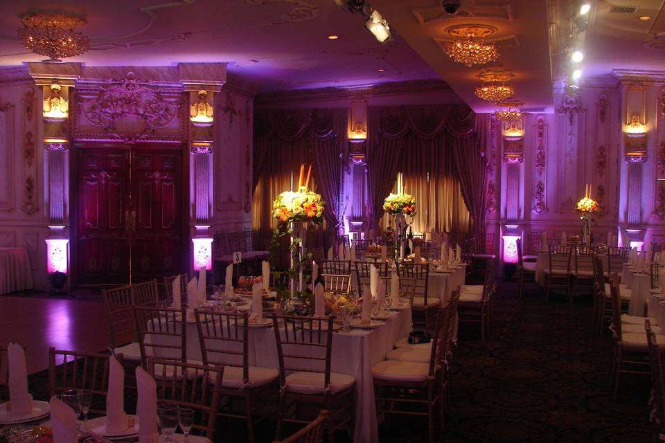 L.A. Banquets - Galleria Ballroom