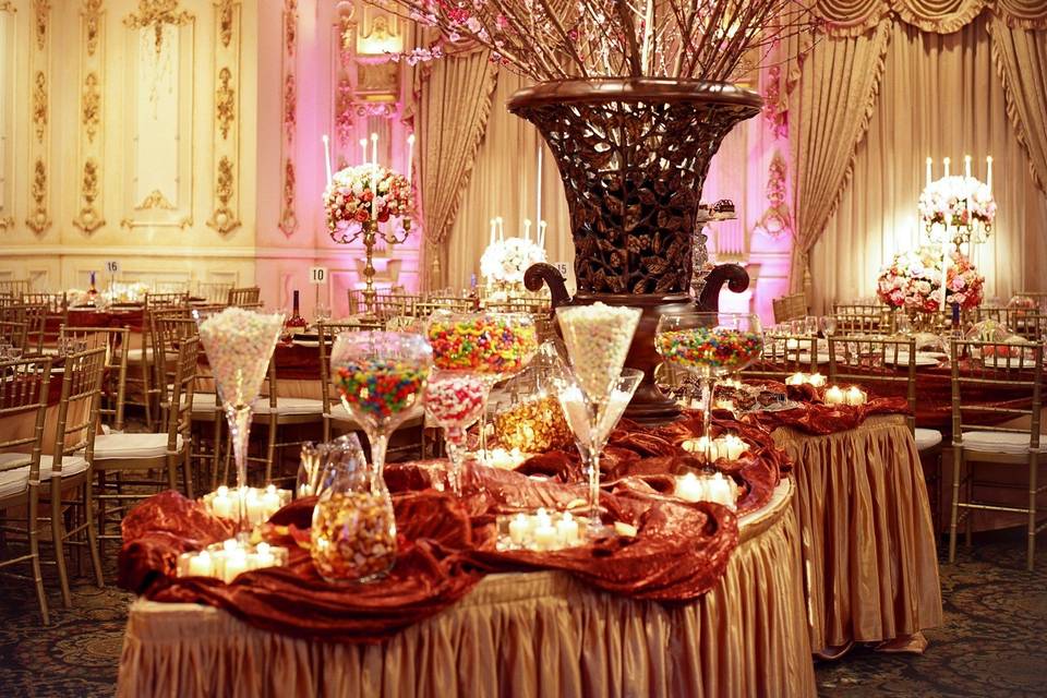 L.A. Banquets - Galleria Ballroom