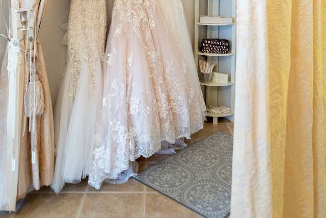 Bridesmaid Dressing Room