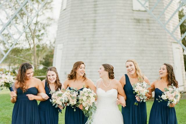 Bridesmaid Dressing Room