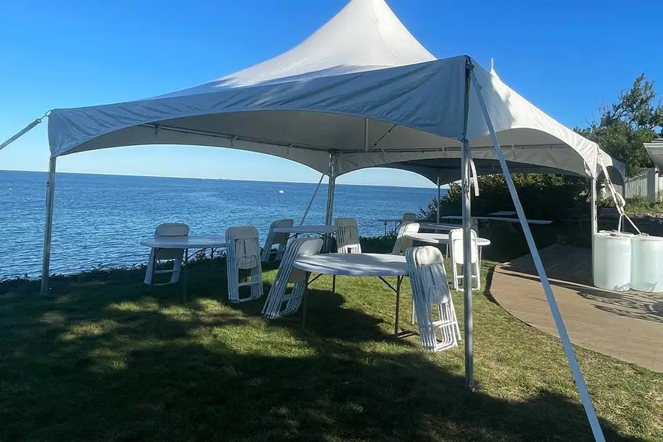 Cape cod shop tent rentals