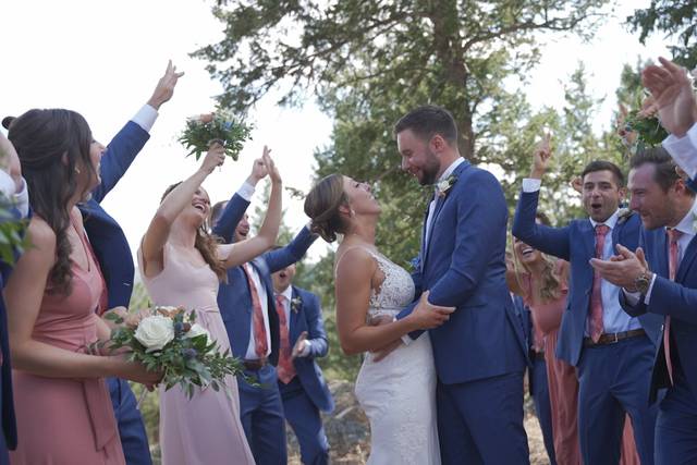 Sarah & Michael