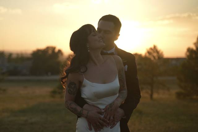 Marissa + Alex