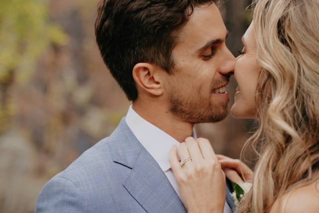 Ben + April
