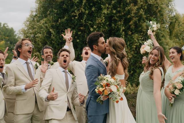 Ben + April