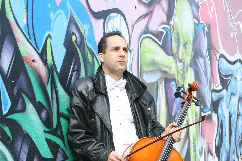 Roy Harran Cellist