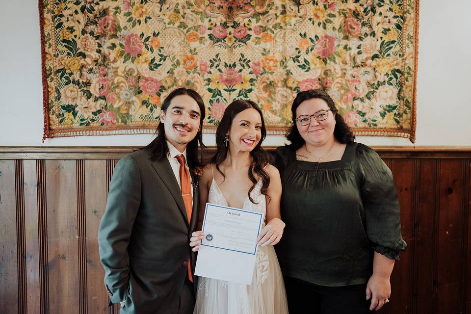 Dan & Andrea
