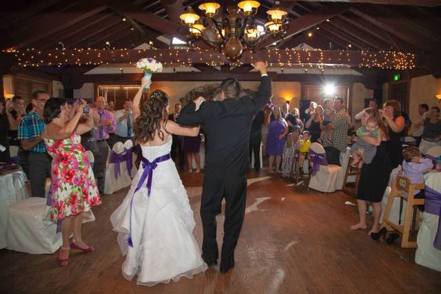 Time to dance