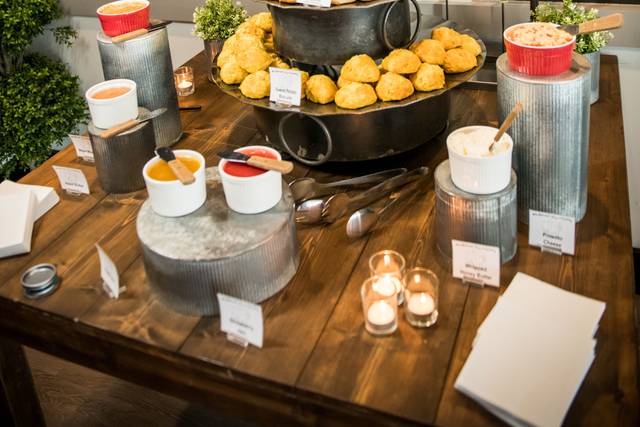 Biscuit bar