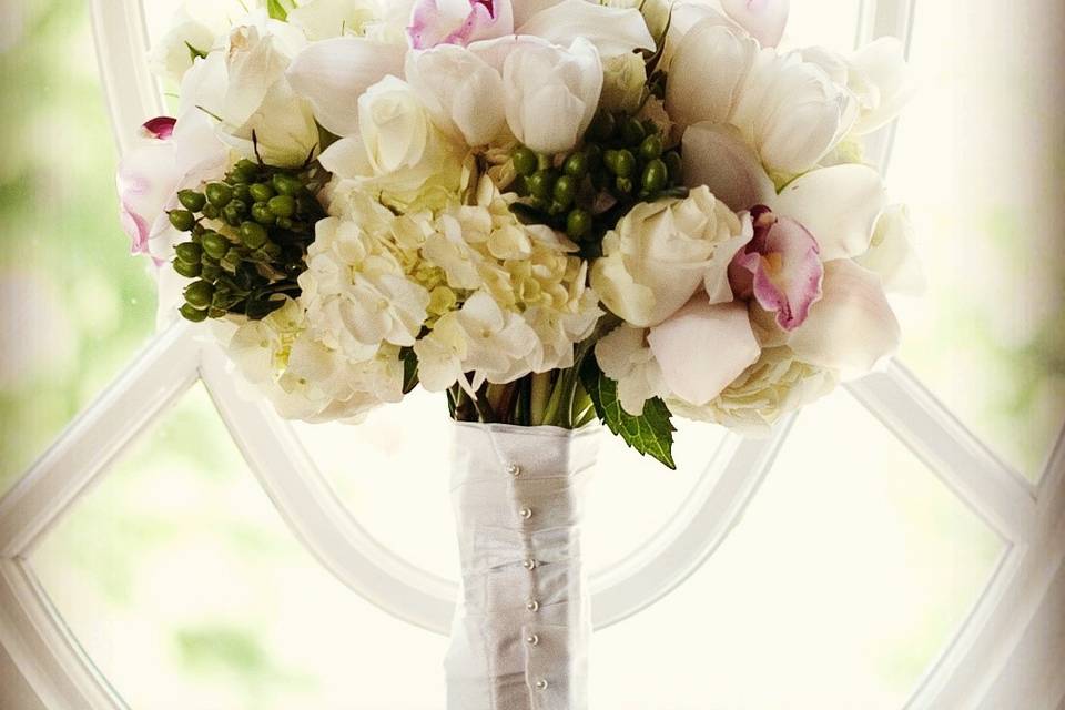 Bridal Bouquet, Cleveland, OH