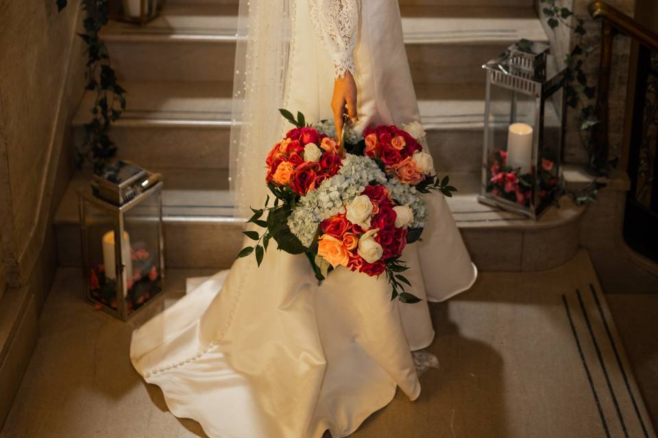 Bridal Bouquet, Canton, OH