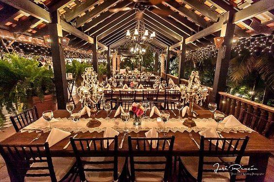 hacienda siesta alegre wedding