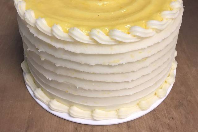 Lemon curd