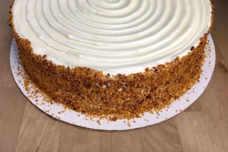 Carrot cake