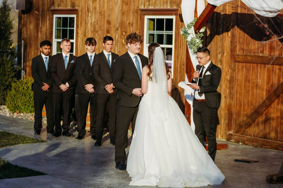 Ceremony