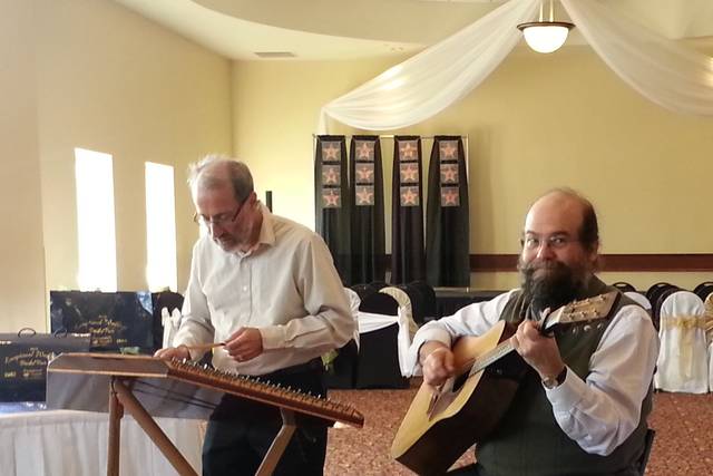 Greenwood tree duo