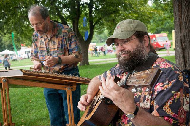 Greenwood tree duo