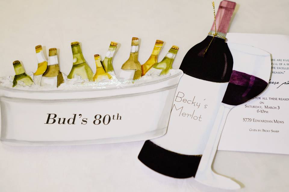 Bud's 80th