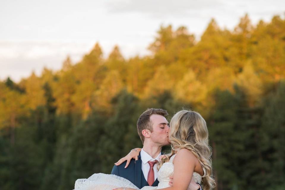 Mountain Wedding