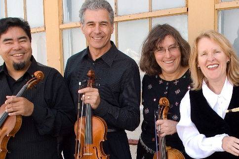 Vlazville Music's Skyline Quartet