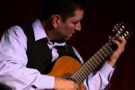 Classical Spanish Guitarist Keith Kubena