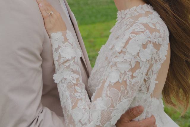 Outdoor Wedding Portraits