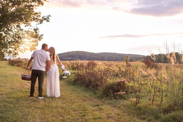 Outdoor Engagement Session