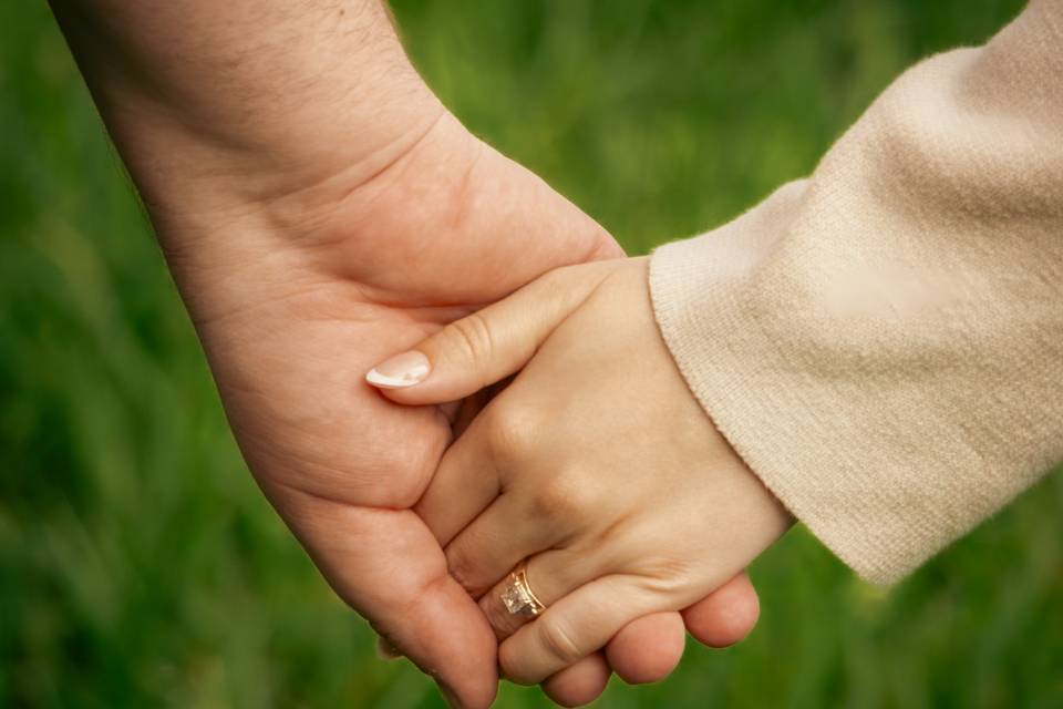 Outdoor Engagement Session
