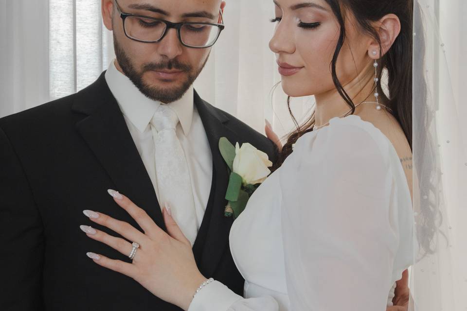 Wedding Day - Portraits