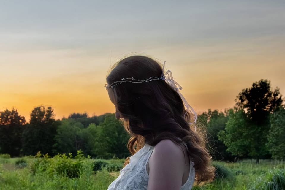 Outdoor Maternity Shoot