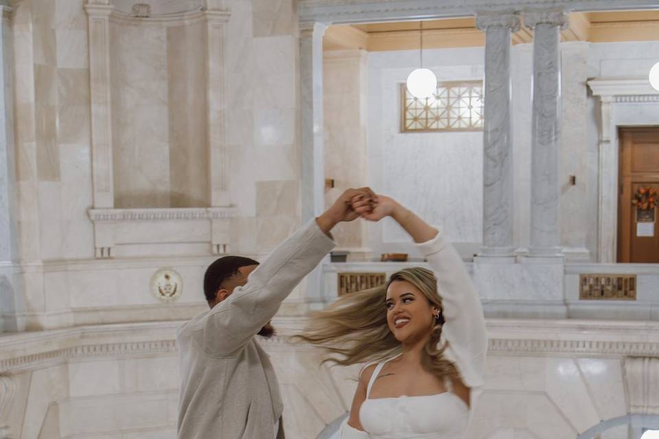 Courthouse Engagement