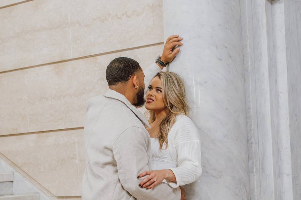 Courthouse Engagement