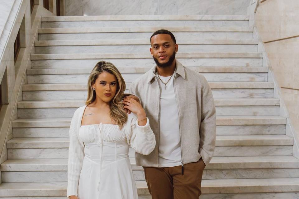 Courthouse Engagement