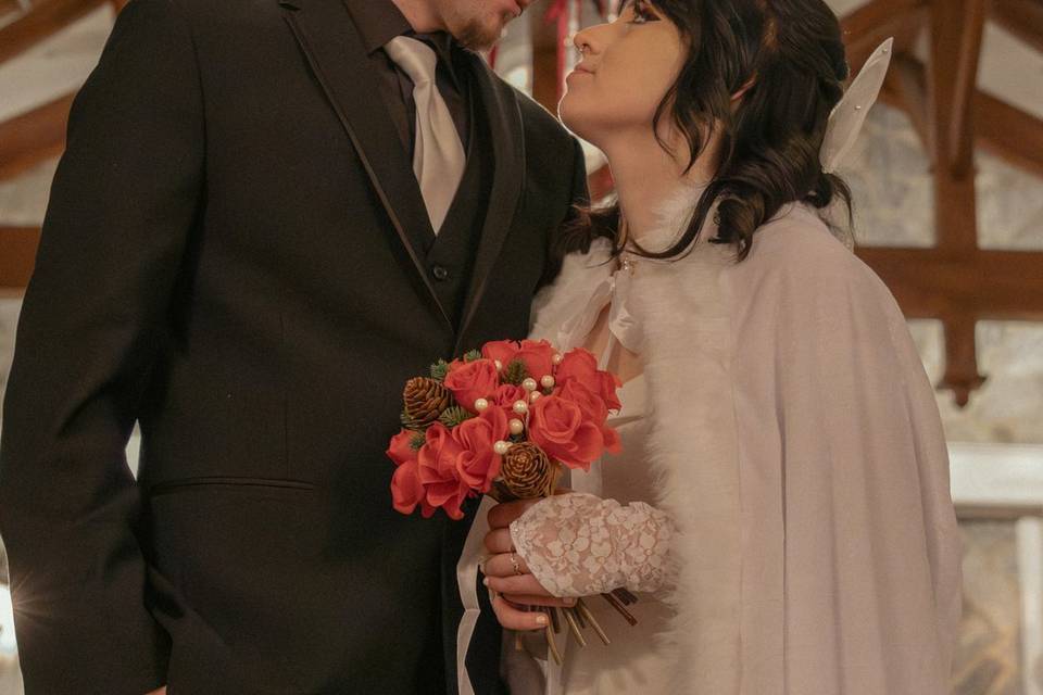 Winter Wedding - Bridal