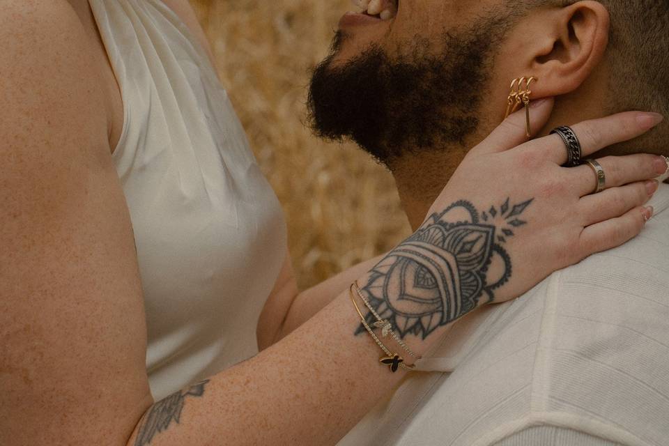 Outdoor Engagement Session