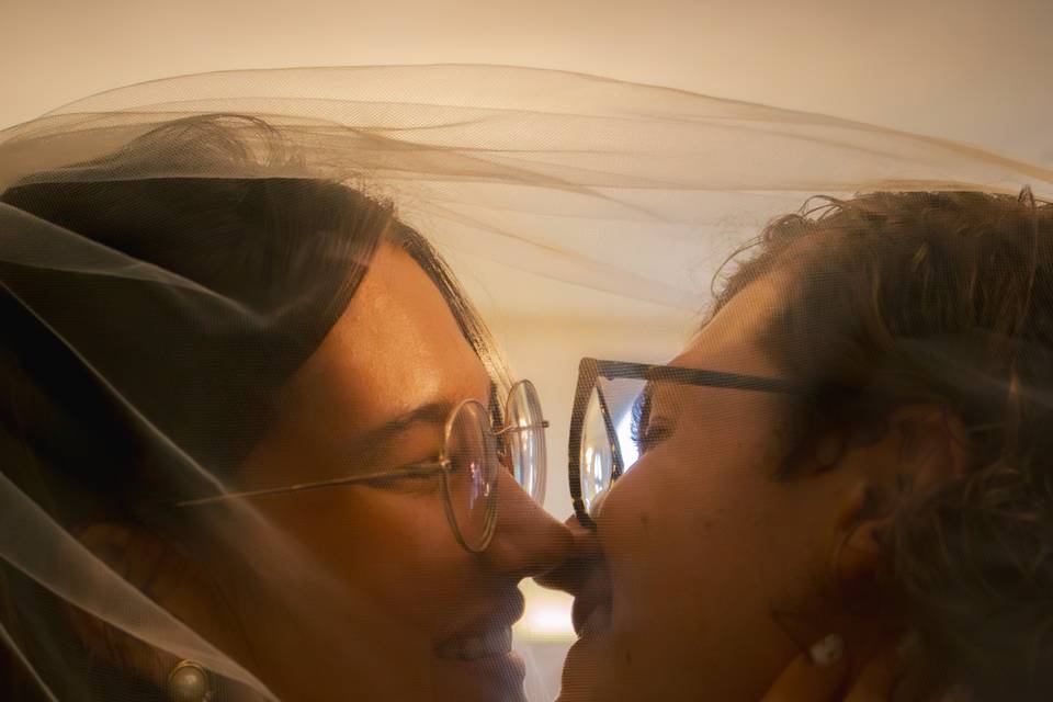 Library Wedding