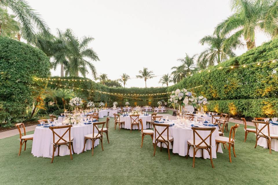 Banyan Courtyard