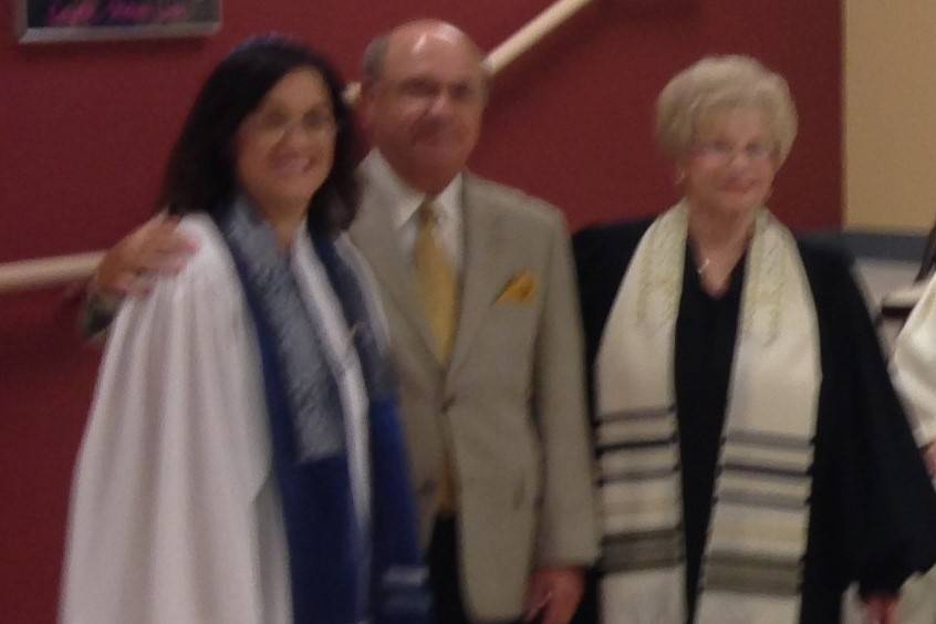 Cantor, Rabbi and Music Dir.