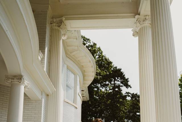 The Mansion at Hazelwood