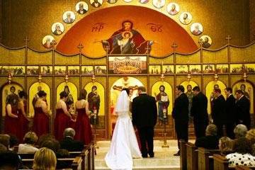 Greek Orthodox Ceremony