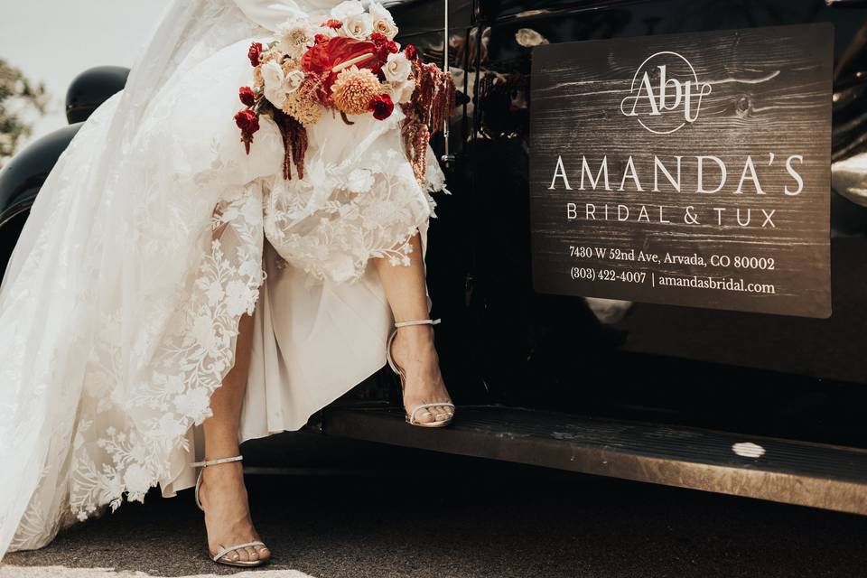 Amanda's Bridal & Tux