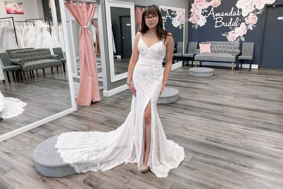 Wedding Dresses-Denver